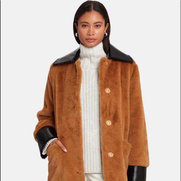 Stand Studio Pamela Coat - Picture 2 of 7